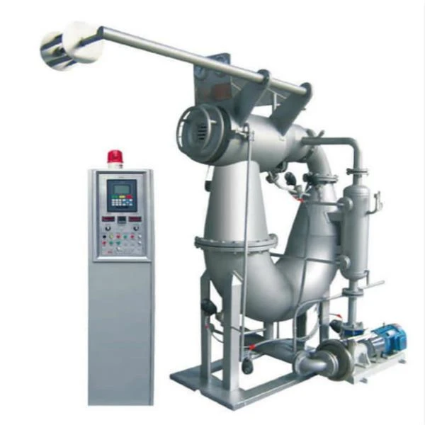 Fabric Dyeing Machine U-type