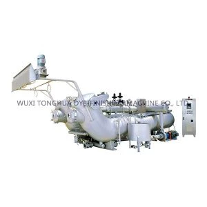 HTHP Fabric Vopsirea Machine
