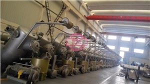 Jet Dyeing Machine Pentru Velboa Fabric